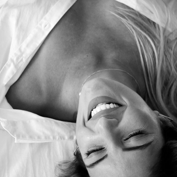 Portrait of Rowen Delacruz, group coordinator and fusion cooking expert